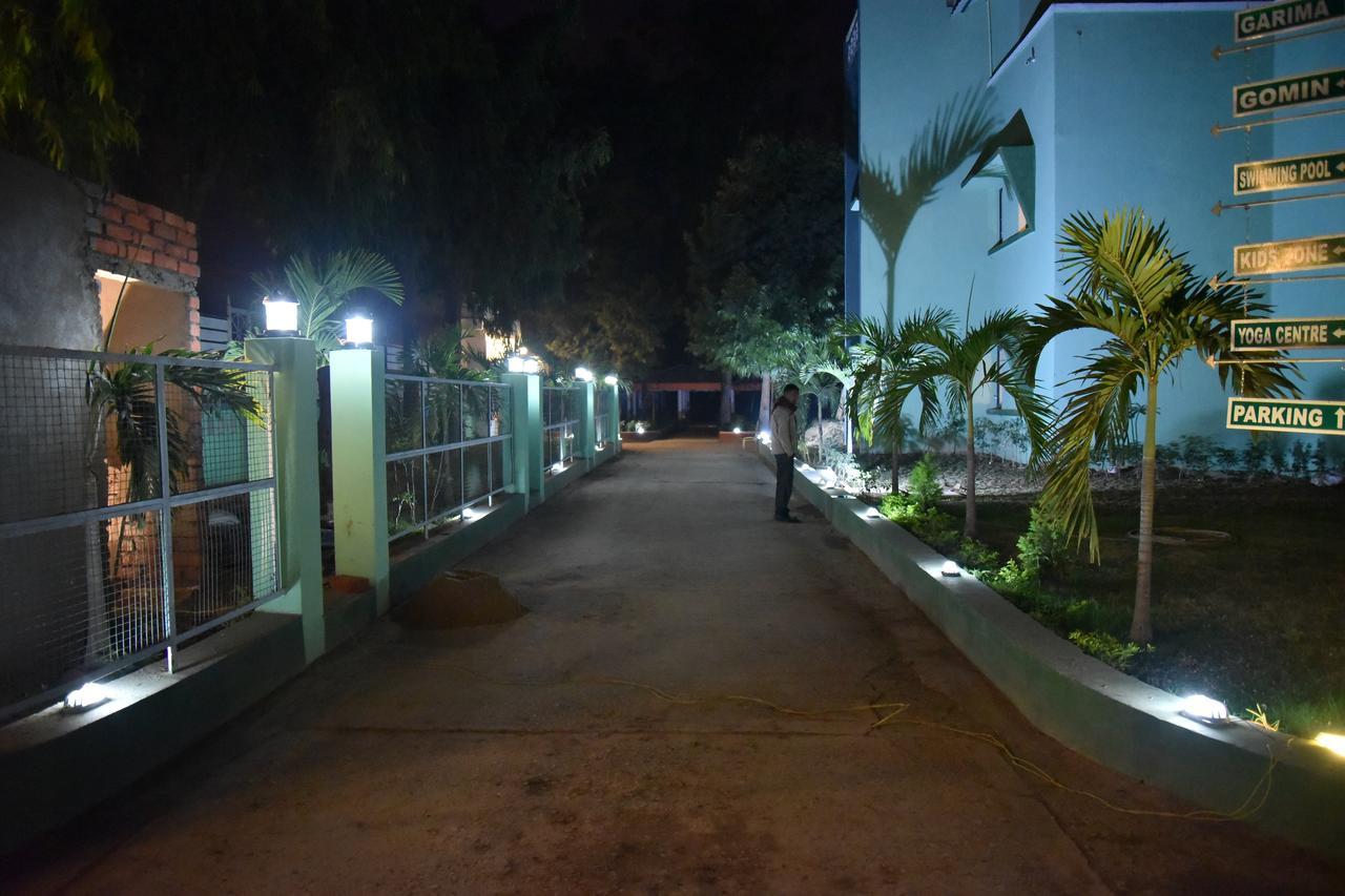 Gargee Gautam Vihar Resort Rājgīr Εξωτερικό φωτογραφία