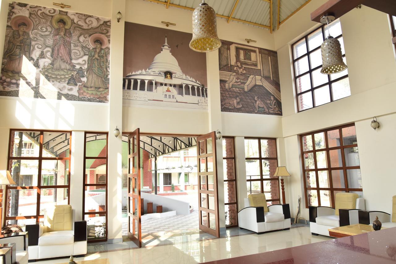 Gargee Gautam Vihar Resort Rājgīr Εξωτερικό φωτογραφία