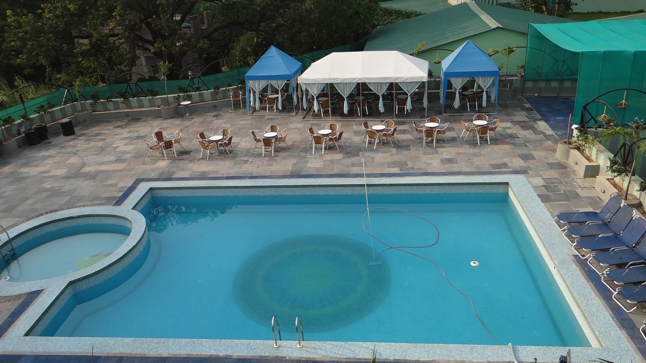 Gargee Gautam Vihar Resort Rājgīr Εξωτερικό φωτογραφία
