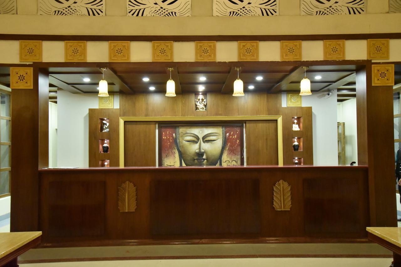 Gargee Gautam Vihar Resort Rājgīr Εξωτερικό φωτογραφία