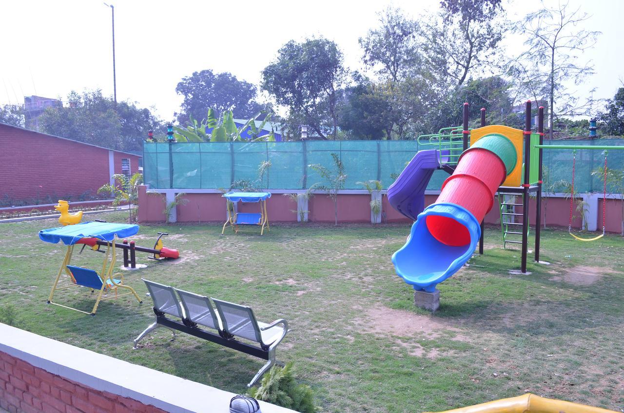 Gargee Gautam Vihar Resort Rājgīr Εξωτερικό φωτογραφία