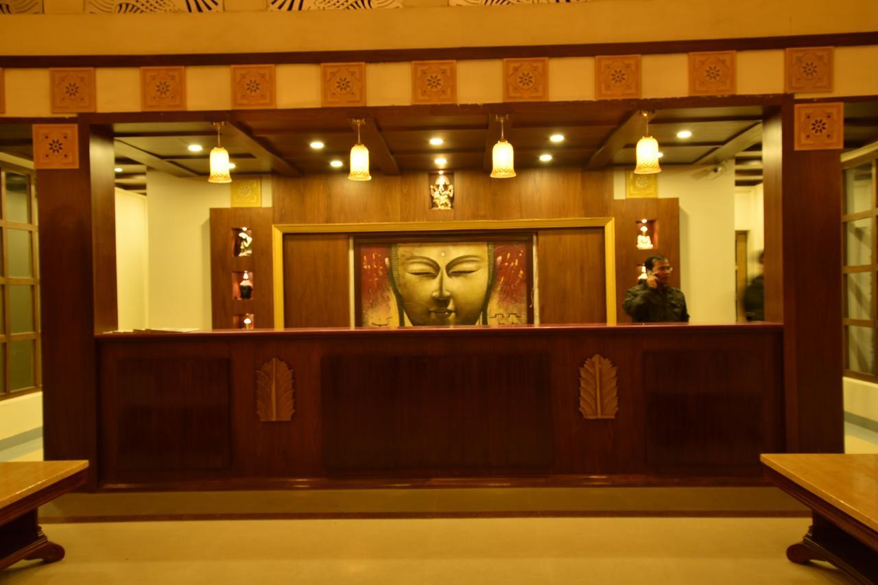 Gargee Gautam Vihar Resort Rājgīr Εξωτερικό φωτογραφία