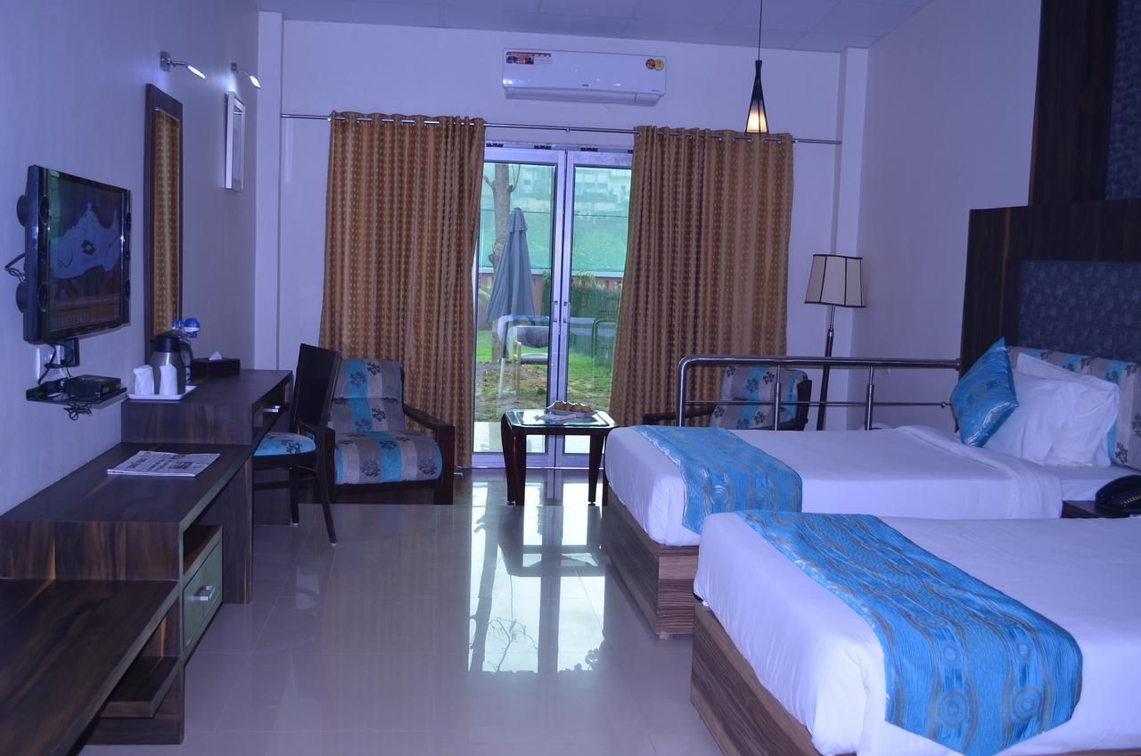 Gargee Gautam Vihar Resort Rājgīr Εξωτερικό φωτογραφία
