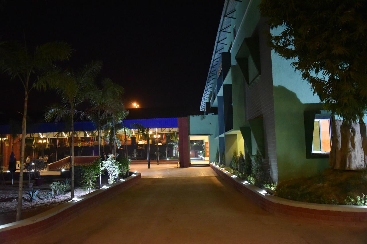 Gargee Gautam Vihar Resort Rājgīr Εξωτερικό φωτογραφία